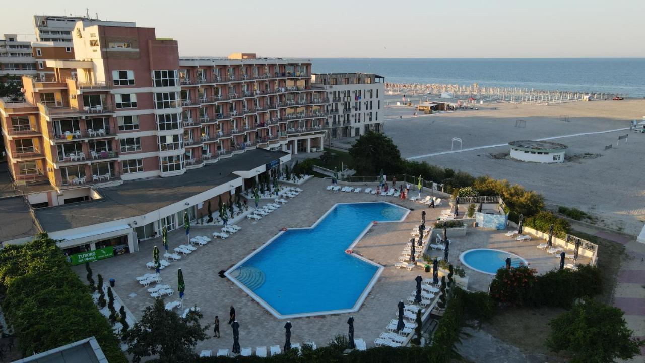 Hotel Amiral Mamaia Exterior foto