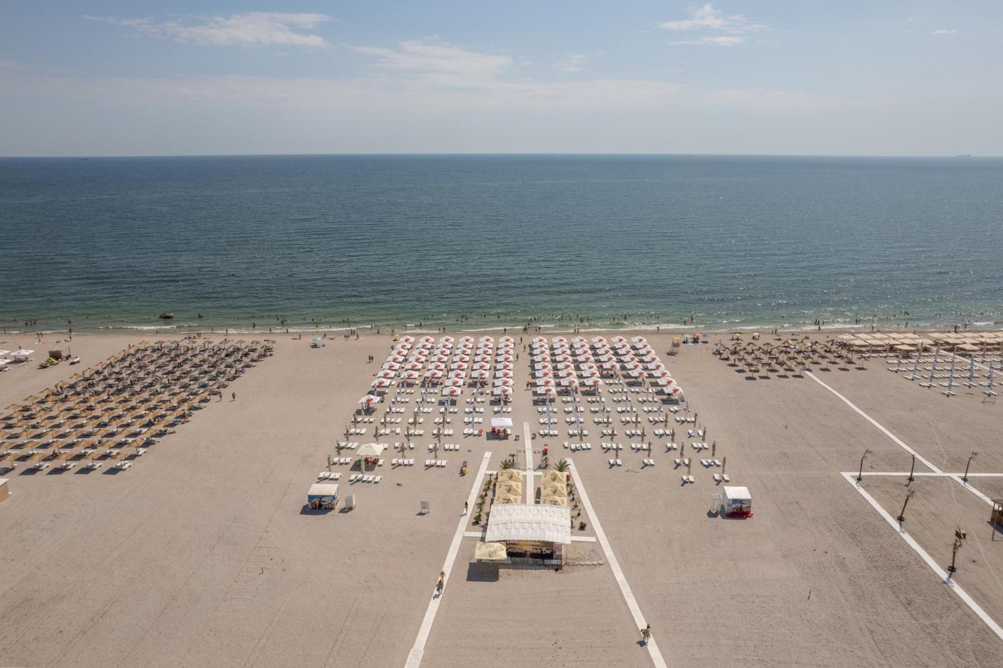 Hotel Amiral Mamaia Exterior foto