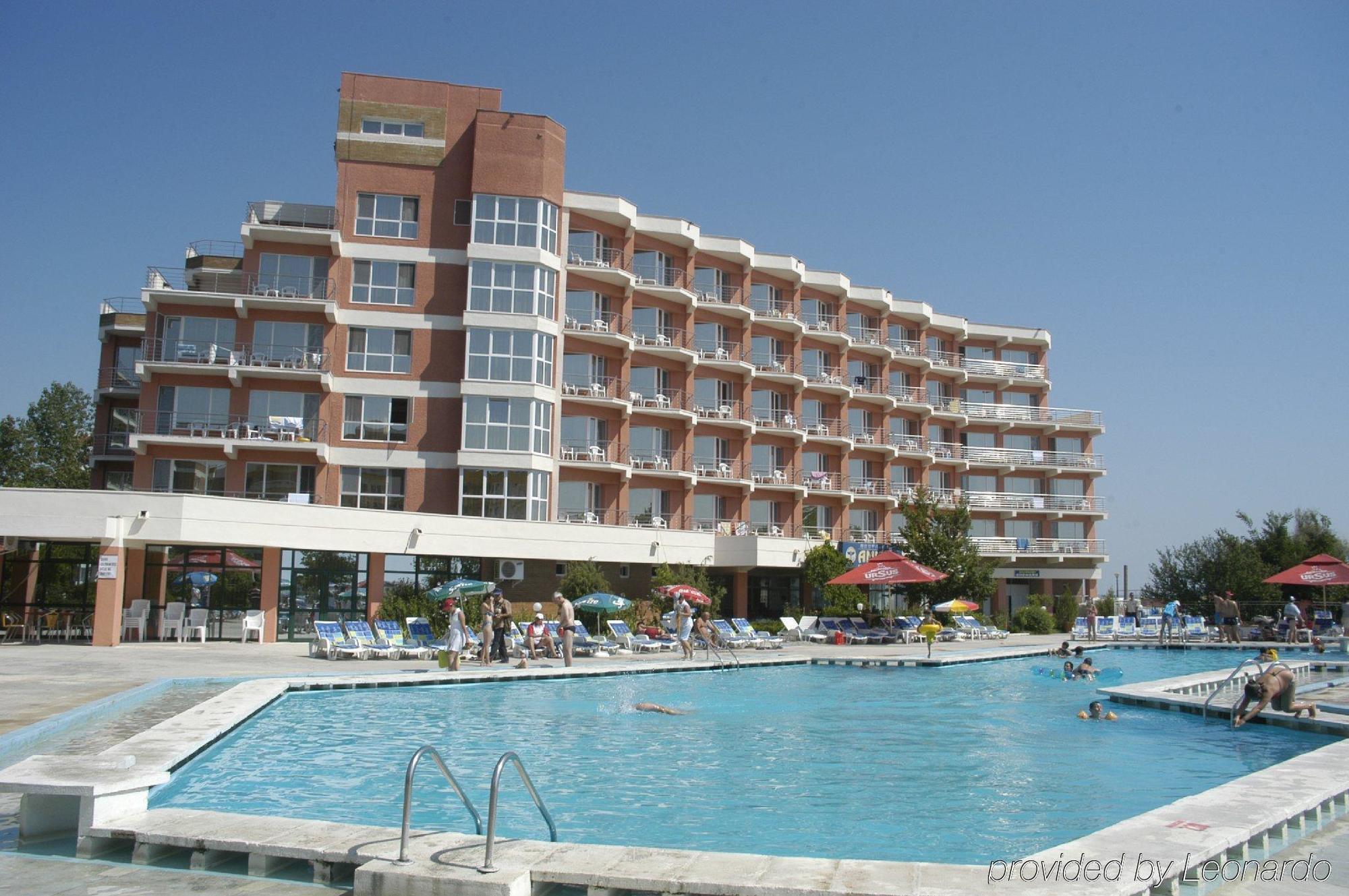 Hotel Amiral Mamaia Exterior foto